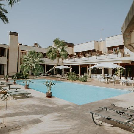 Hotel Boutique Hort De Nal เอลเช ภายนอก รูปภาพ