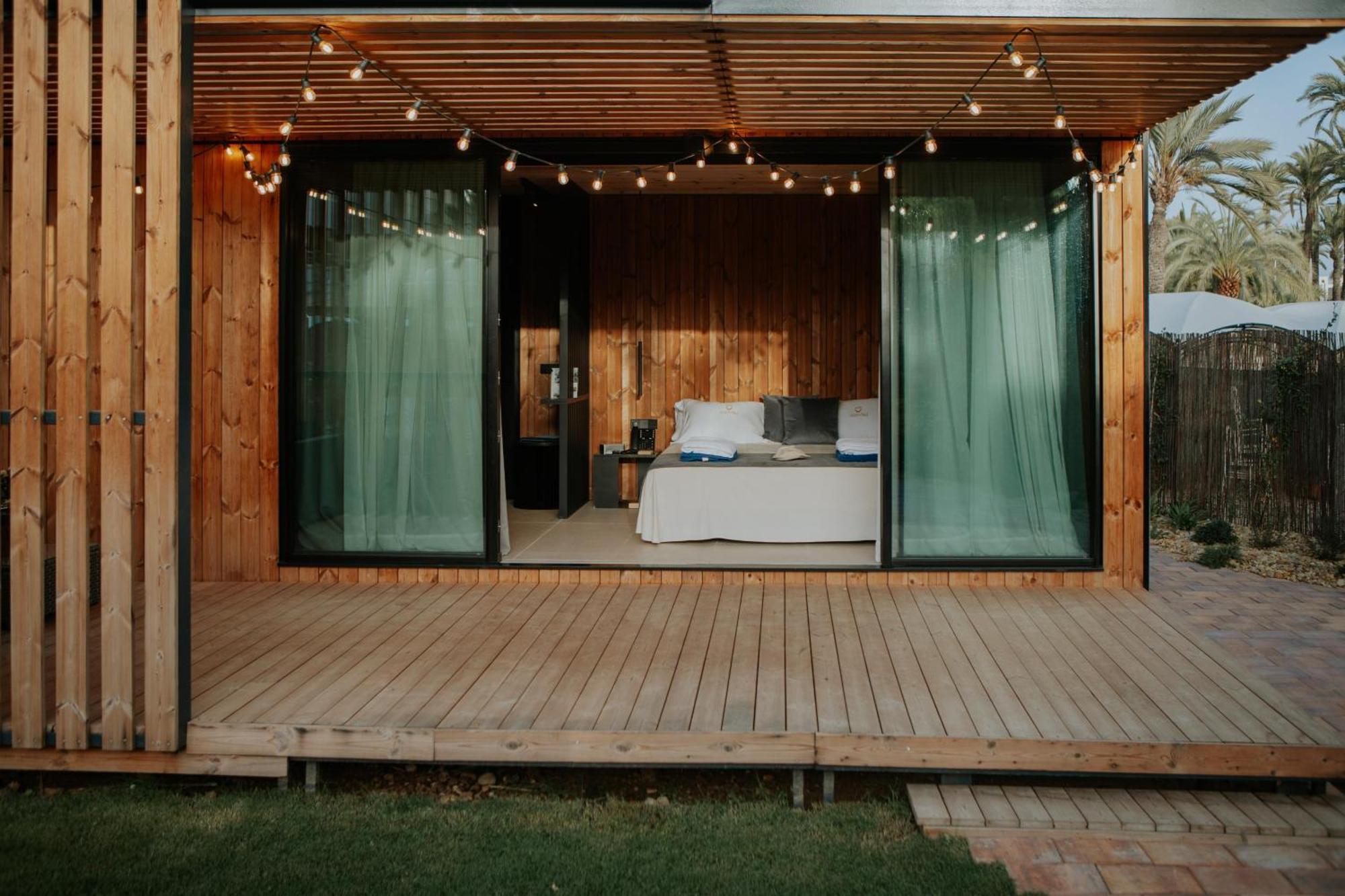 Hotel Boutique Hort De Nal เอลเช ภายนอก รูปภาพ