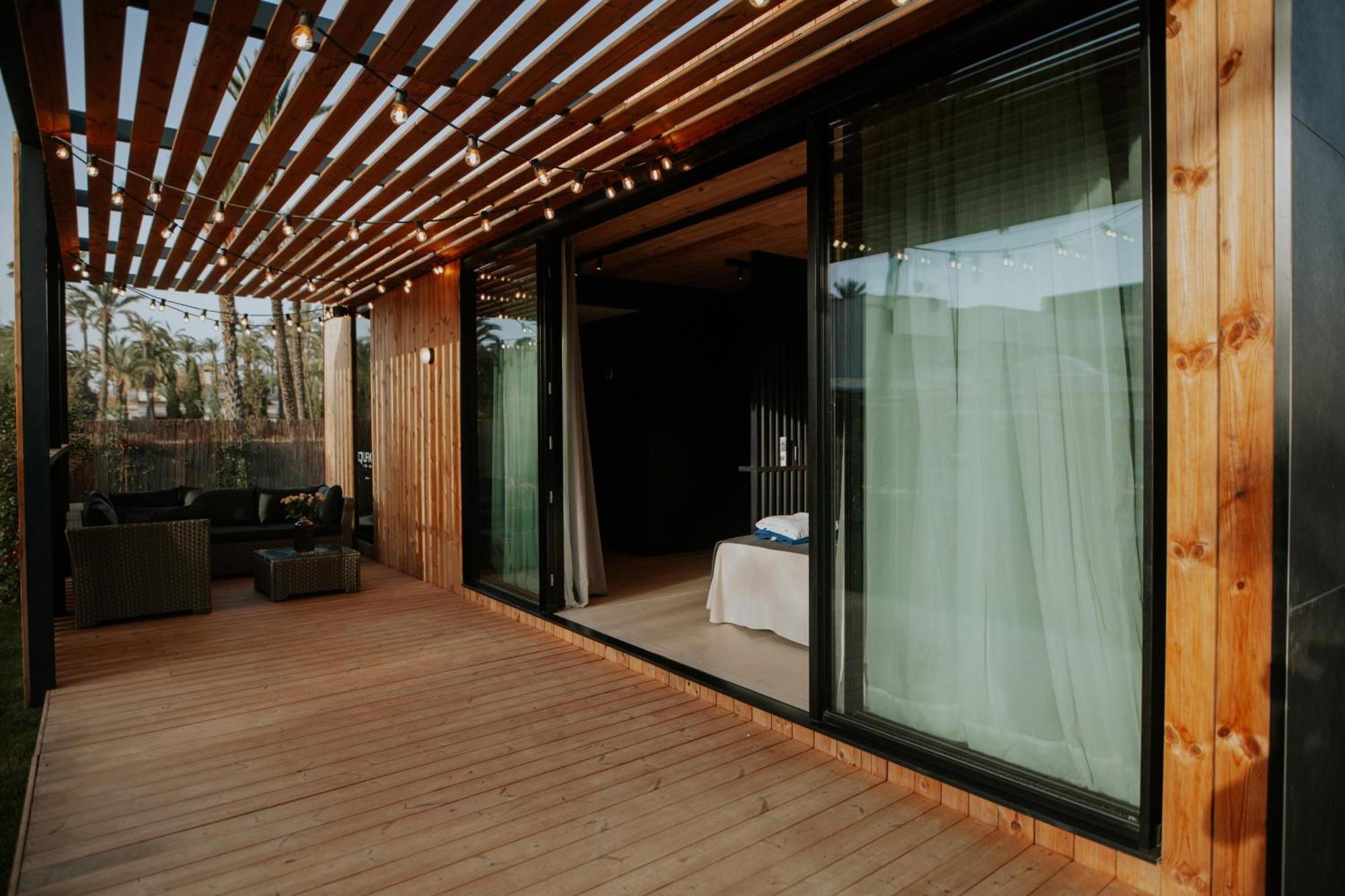 Hotel Boutique Hort De Nal เอลเช ภายนอก รูปภาพ