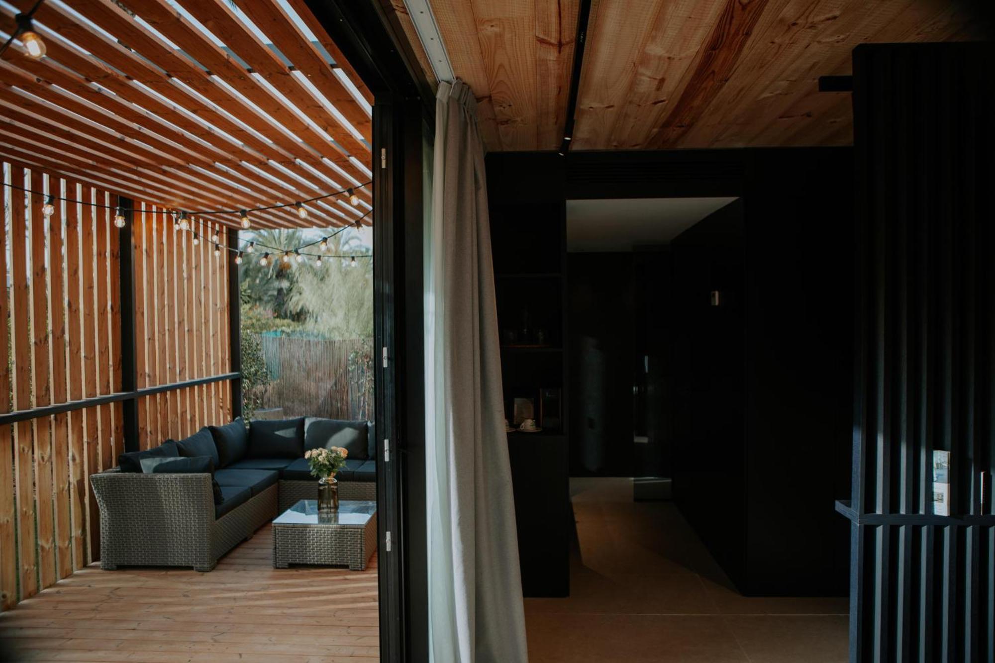 Hotel Boutique Hort De Nal เอลเช ภายนอก รูปภาพ