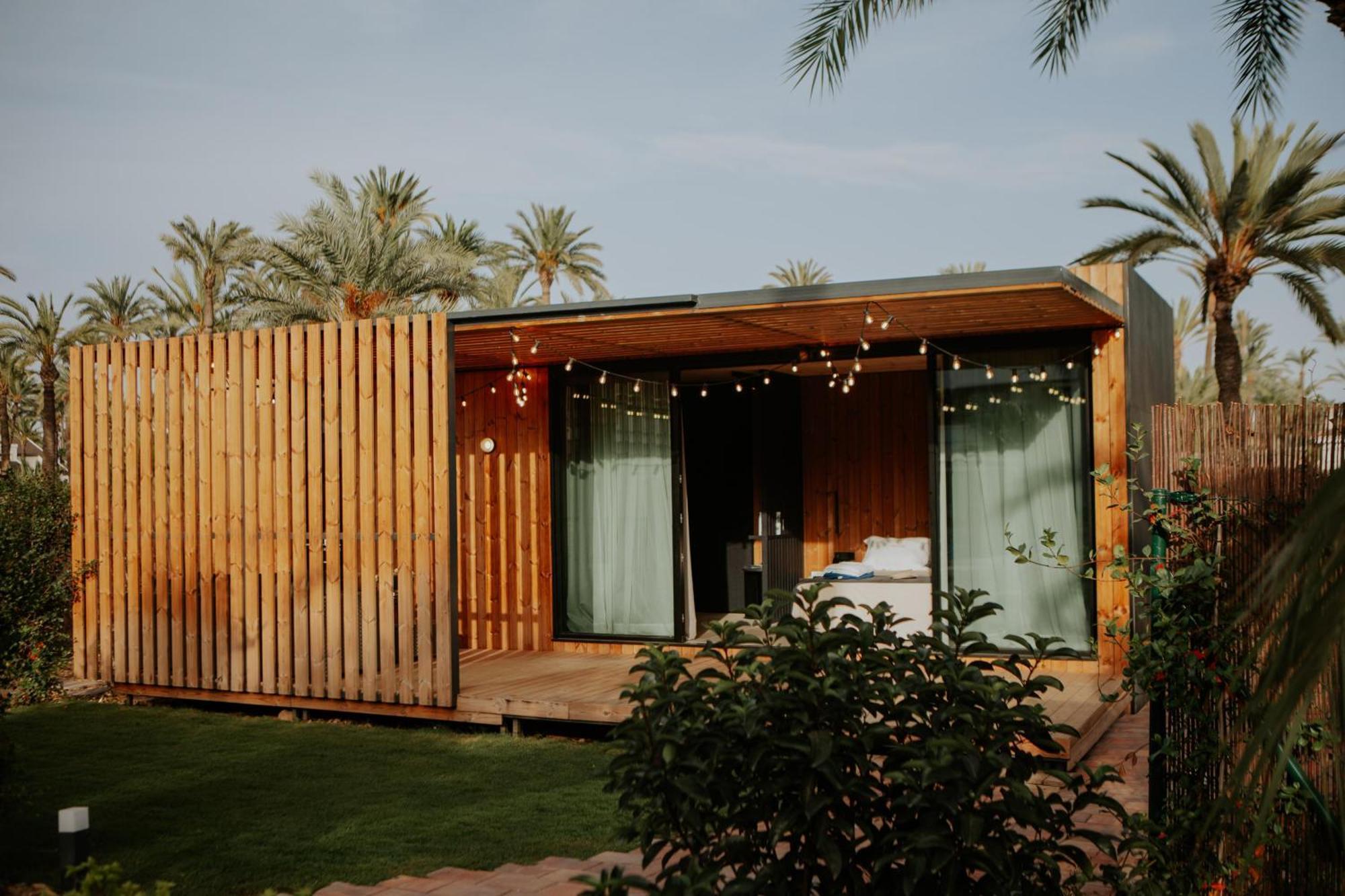 Hotel Boutique Hort De Nal เอลเช ภายนอก รูปภาพ