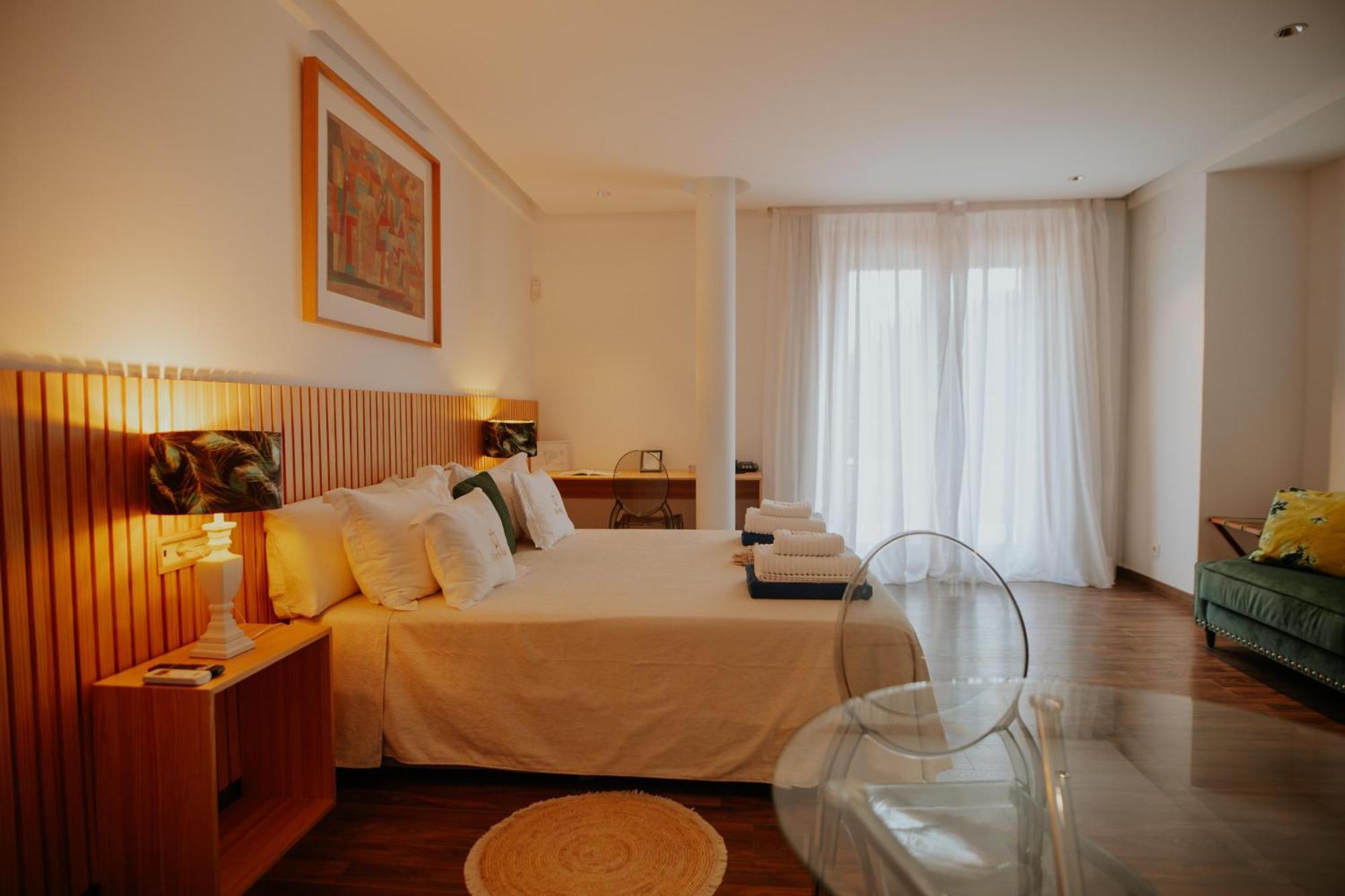 Hotel Boutique Hort De Nal เอลเช ภายนอก รูปภาพ