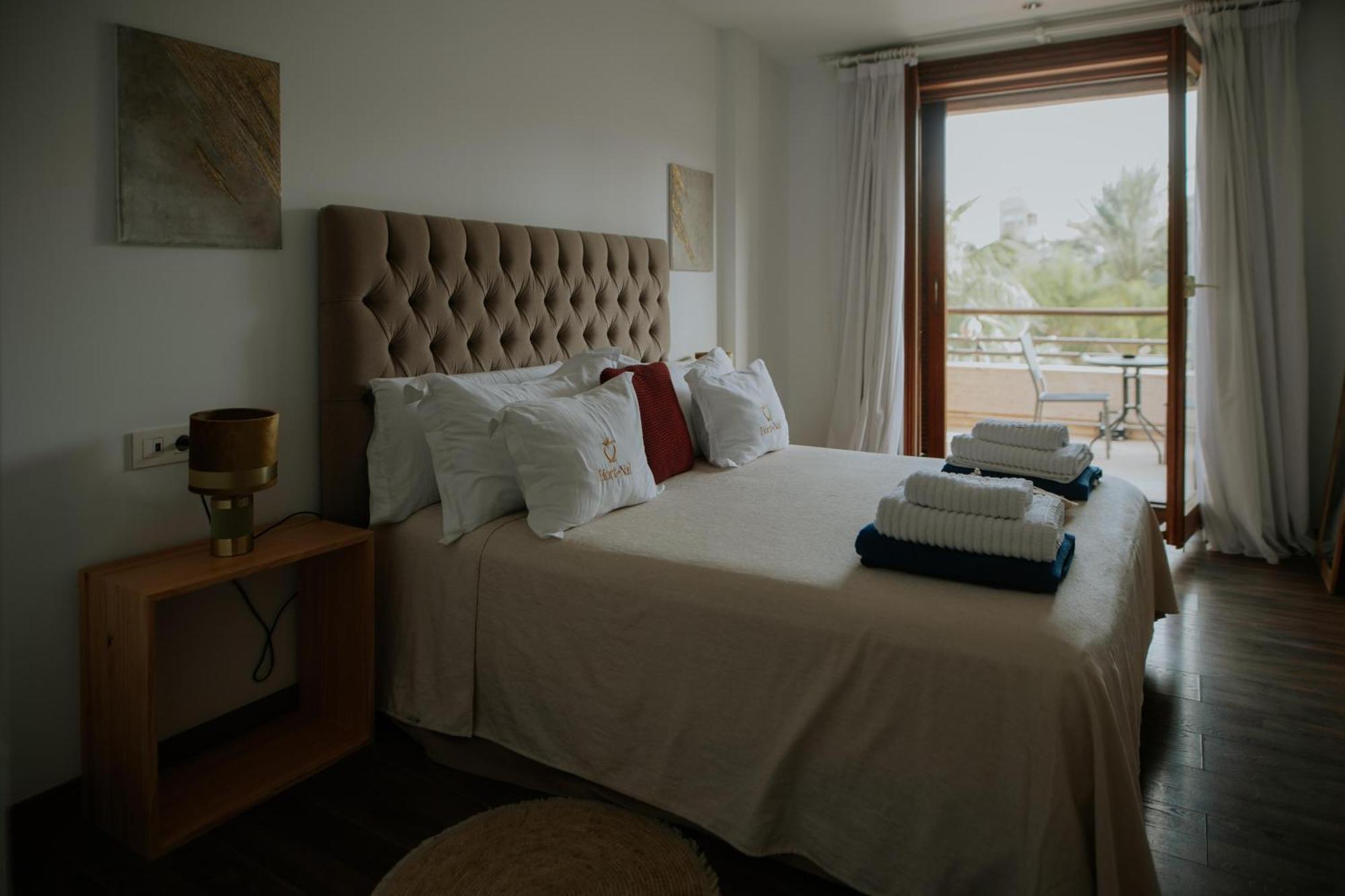 Hotel Boutique Hort De Nal เอลเช ภายนอก รูปภาพ